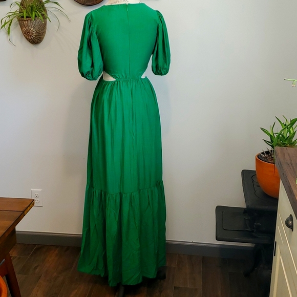 A.CALIN by flying tomato maxi dress - Picture 8 of 10
